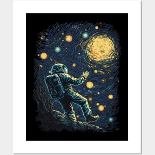 Astronaut Space Gifts Science Gifts Funny Space Posters and Art